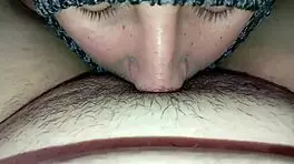 I Do The Best Oral Sex On My Horny Neighbor Who Has A Big Juicy Pussy