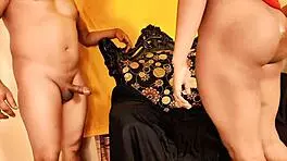 जोरदार थ्रीसम चुदाई देसी सेक्स - उत्तरण20 संग जवान हॉर्नी लड़कियां गीली चूत चोदना और माल पीना