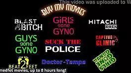 The Mischievous Masseuse Raven Rogue Sucks Aria Nicole's Toes During Perv Massage