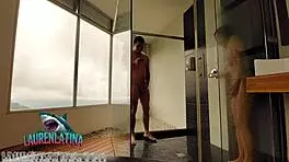 Hermanastra Venezolana Tiene Sexo Sin Condon Con El Arrendatario En Medellin Colombia