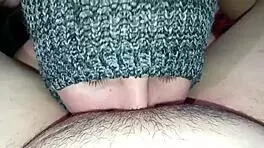 I Do The Best Oral Sex On My Horny Neighbor Who Has A Big Juicy Pussy