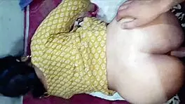 fucked the ass of beautiful indian bhabhi in doggy style got my dick sucked too it was a lot of fun