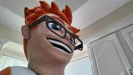 Petite Brunette Eva Generosi Sucks Sausage And Takes Cum