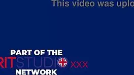 British college student edged and teased by her instructor