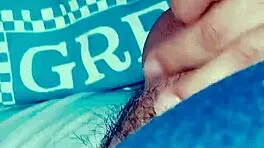 dominican bbw giving intense morning blowjob