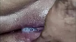 Filling Her Ass With Cum When Naughty