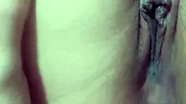 two hunks fucking skinny hot wife in bedroom