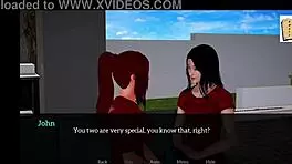 Redhead Teen With Small Tits In Episode 116