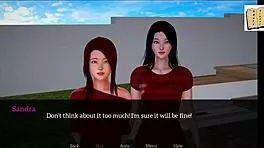 Redhead Teen With Small Tits In Episode 116