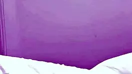 Every morning, this young amateur masturbates in her bedroom.