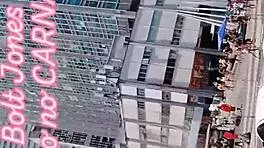 Rio Carnival Pornstar Brings Home a Hot Latina for Assfucking and Facial Cum!