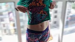 Hairy Teen Fucks Risky