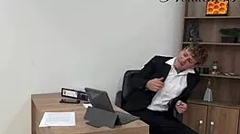 fucking my sexy tattooed secretary whore with big cock deepthroat