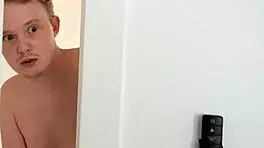 accidental exposure leads to group activity with bianca jimmy michaels myra moans