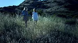 Scarlet Red And Blake Eden Enchant Viewers With Lesbian Masturbation And Pussy Play