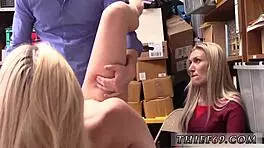 Cop compilation a mother and friends girl who have been caught