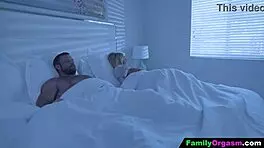 Step Dad Loses Morale After Caught By Stepdaughter