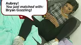 Petite Alicia Reign Addicted to Rough Fucking by Bryan Gozzling