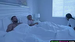 Step Dad Loses Morale After Caught By Stepdaughter