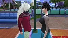 What Happens When Hinata Loses The Game?