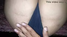 Shameless Arab Woman Sucks Huge Cock