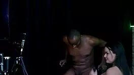 Suggestive Interview With Maria Bittencourt And Stars