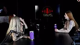 Ingridi Victoria's Naughty Interview Full Of Fetish And Humiliation