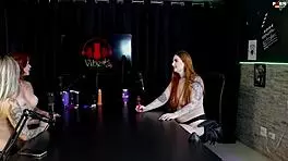 Ingridi Victoria's Naughty Interview Full Of Fetish And Humiliation