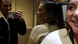 deutsche schlanke brünette teen fickt im urlaub