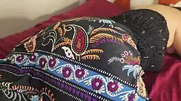 I passionately fuck my young latina student