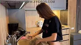 Free To Use Fantasy Roleplay With Brunette Housewife