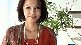 Japanese Granny Still Feels The Heat When She Sees A Fucker With An Erection