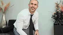 Maria Kazi has a romantic night filled with big surprises