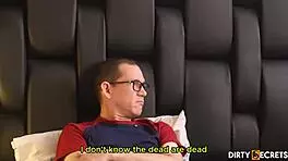 Part 1 I Fuck My Stepsister Next to My Stepfather