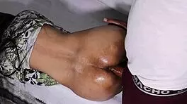 small girl gets fucked by big black cock