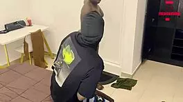 pressing big boobs big black ass please subscribe to red