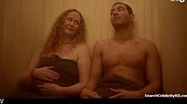 Torunn loedemel stokkeland gets naked in lilyhammer