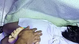 18-year-old latina schoolgirl filled with cum by teacher before class