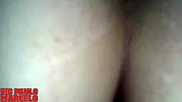 hot latina milf rides huge cock cowgirl style begging for more creampie