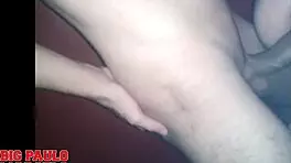 hot latina milf rides huge cock cowgirl style begging for more creampie