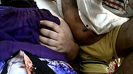 bhabhi's hairy legs armpits jungle pussy huge ass and natural big boobs make her so unique 😍