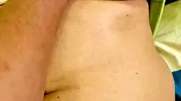 Desi village girl's tight pussy gets outdoor pounding with moans 💦🌳