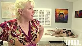 Stepdaughter Alana Summers Banged By My Boyfriend Caught