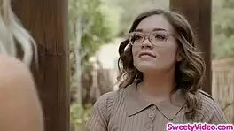 petite babe, smother that sorority officer face with your wet pussy now