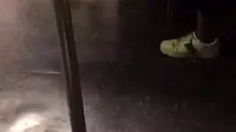 wanna grope this big ass girl's curves on the train?