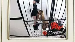 raya nguyen's ass blasted with hot cum in pov