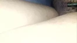 found horny neighbor slut denying hubby but taking my anal wrecking