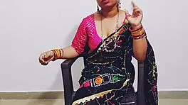 desi indian milf pussy pounded hard by young stud outdoors