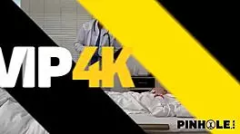 pinhole hospital patient seduced for tight anal toy play