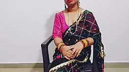 desi indian milf pussy pounded hard by young stud outdoors